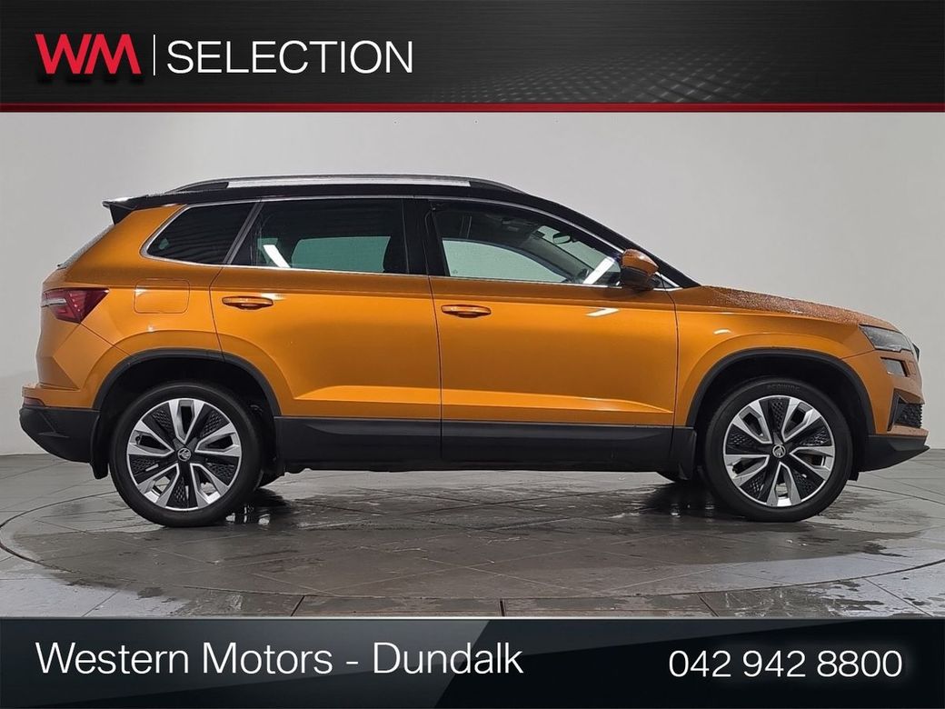 2022 Skoda Karoq