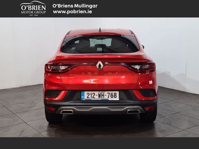 2021 Renault Arkana