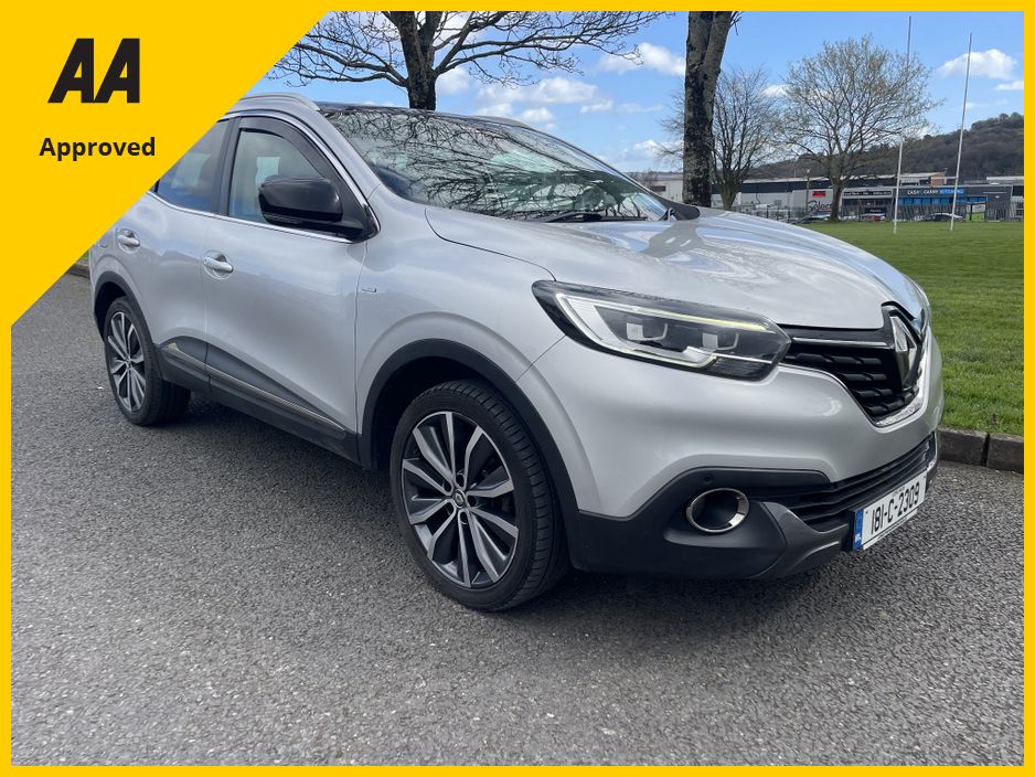 2018 Renault Kadjar