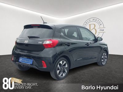 2024 Hyundai i10
