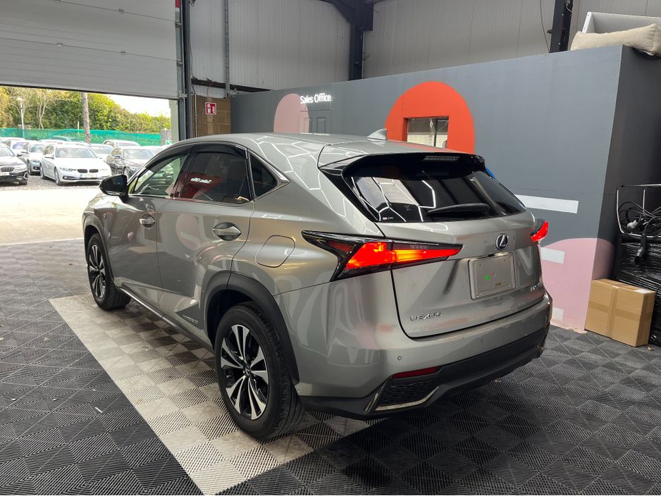 2020 Lexus NX