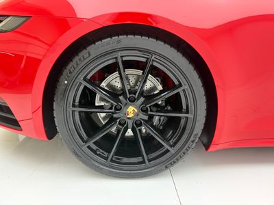 2023 Porsche 911