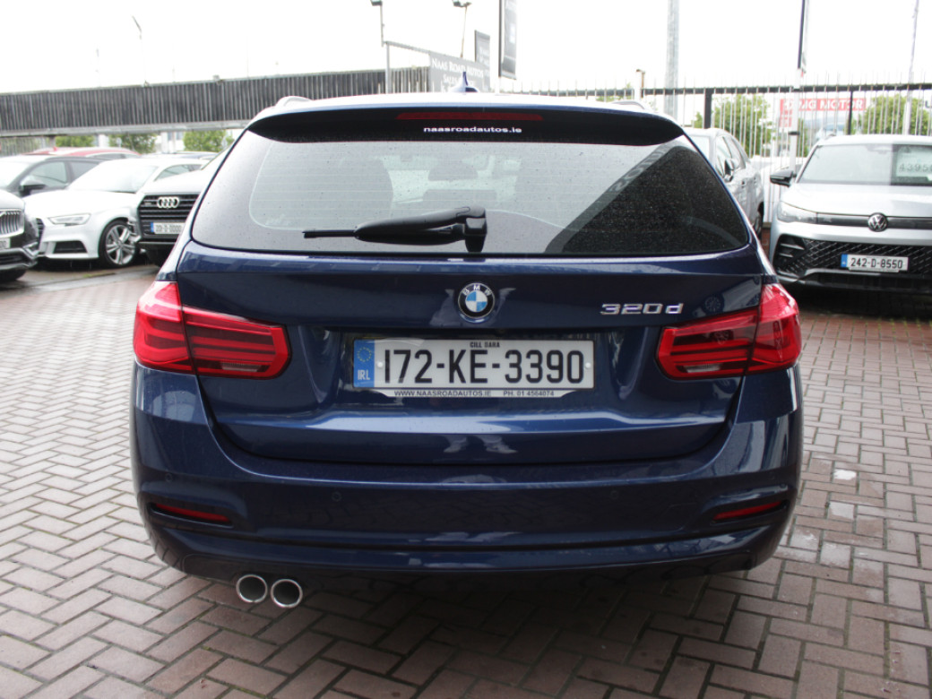 2017 BMW 3 Series
