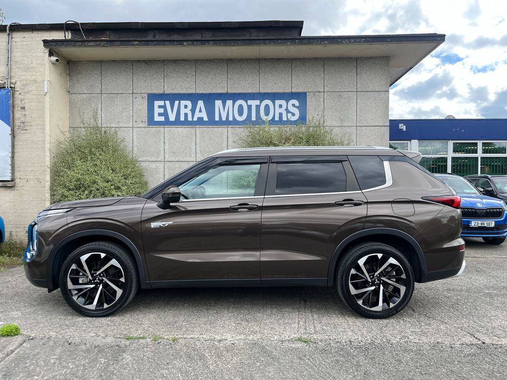2023 Mitsubishi Outlander