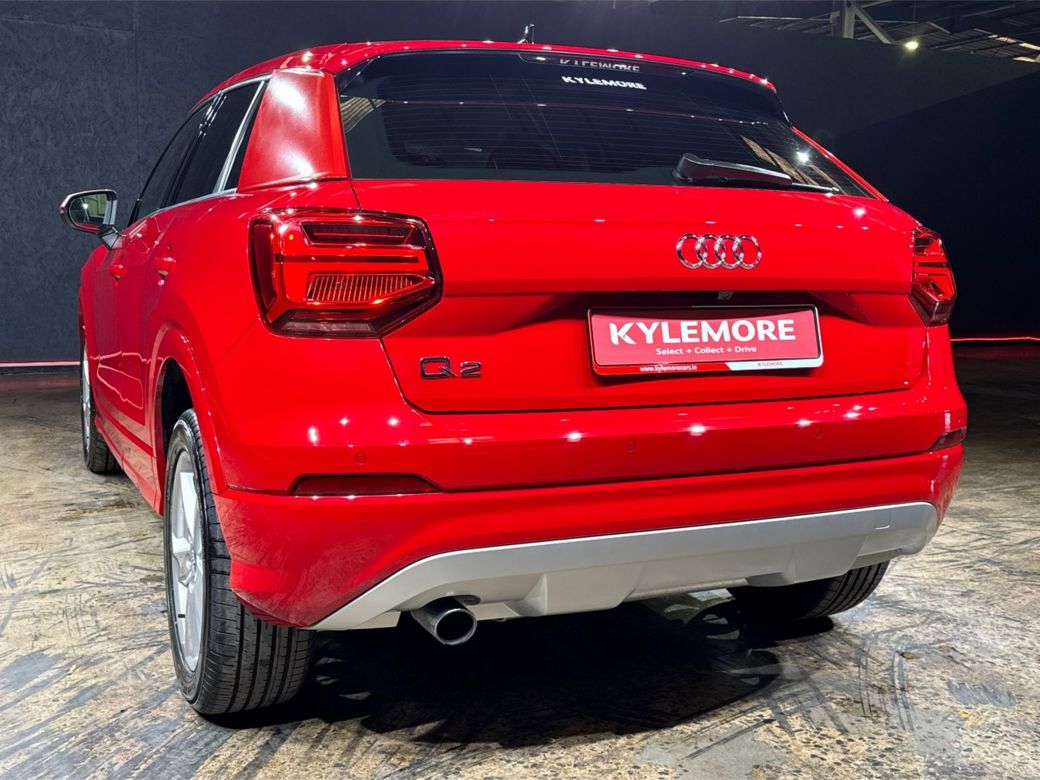 2020 Audi Q2