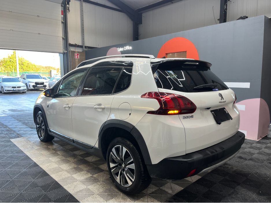 2019 Peugeot 2008
