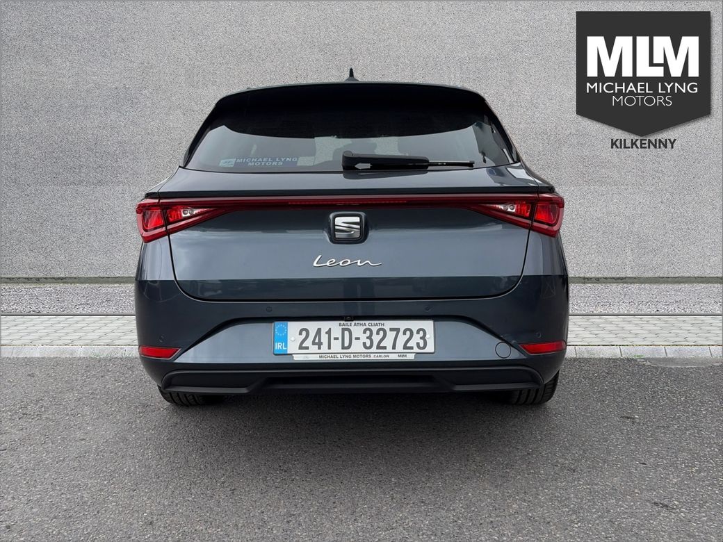 2024 SEAT Leon