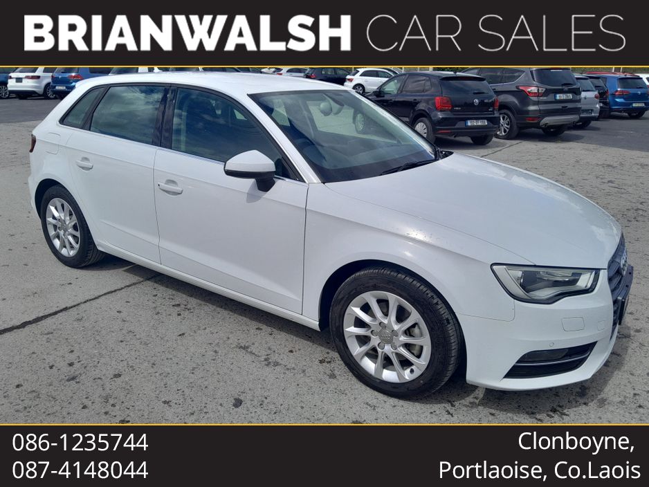 2015 Audi A3
