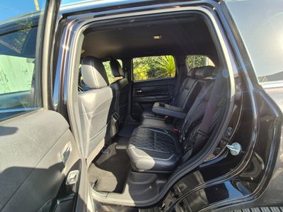 2021 Mitsubishi Outlander