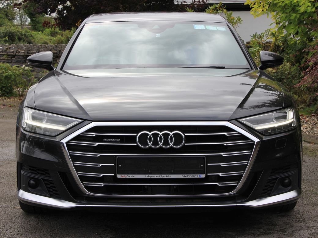 2019 Audi A8