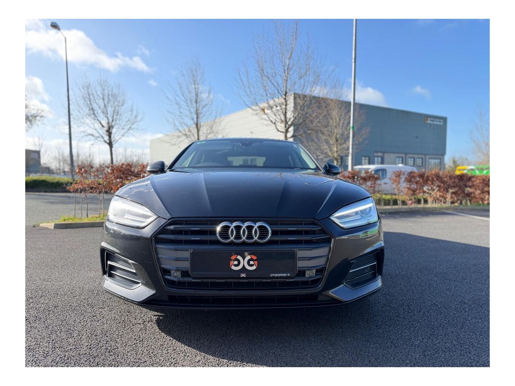 2019 Audi A5