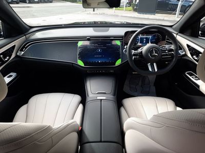 2025 Mercedes-Benz E Class