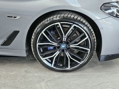 2022 BMW 5 Series