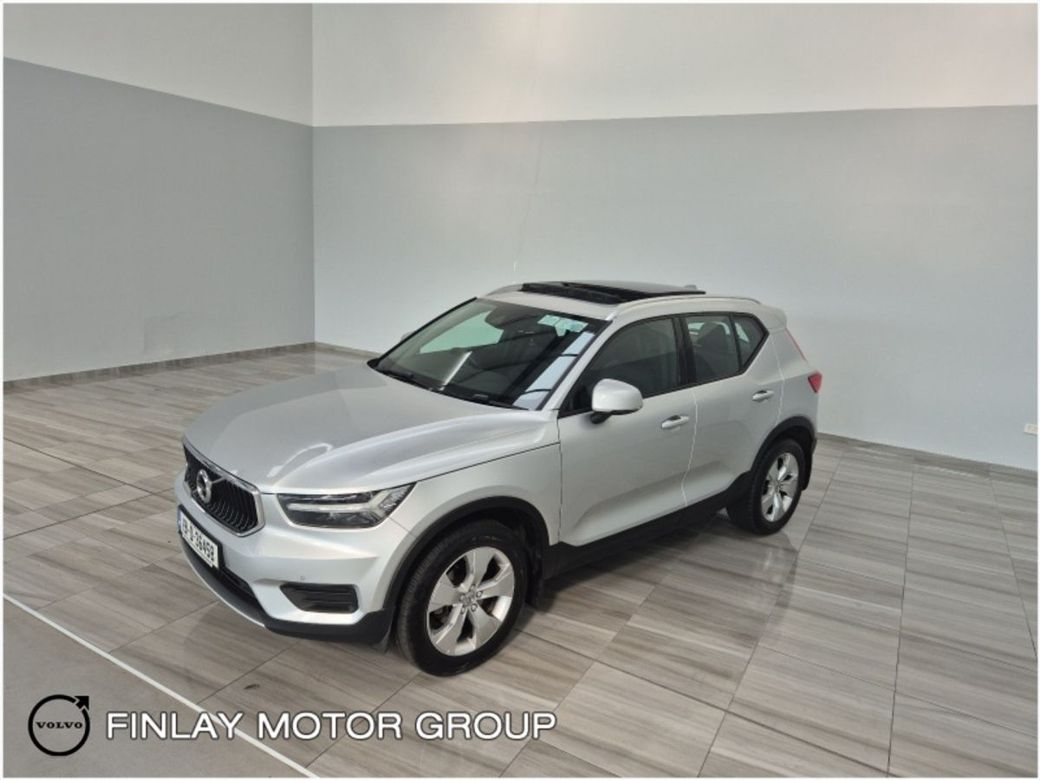 2019 Volvo XC40