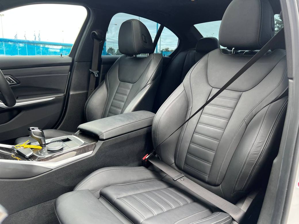 2020 BMW 3 Series