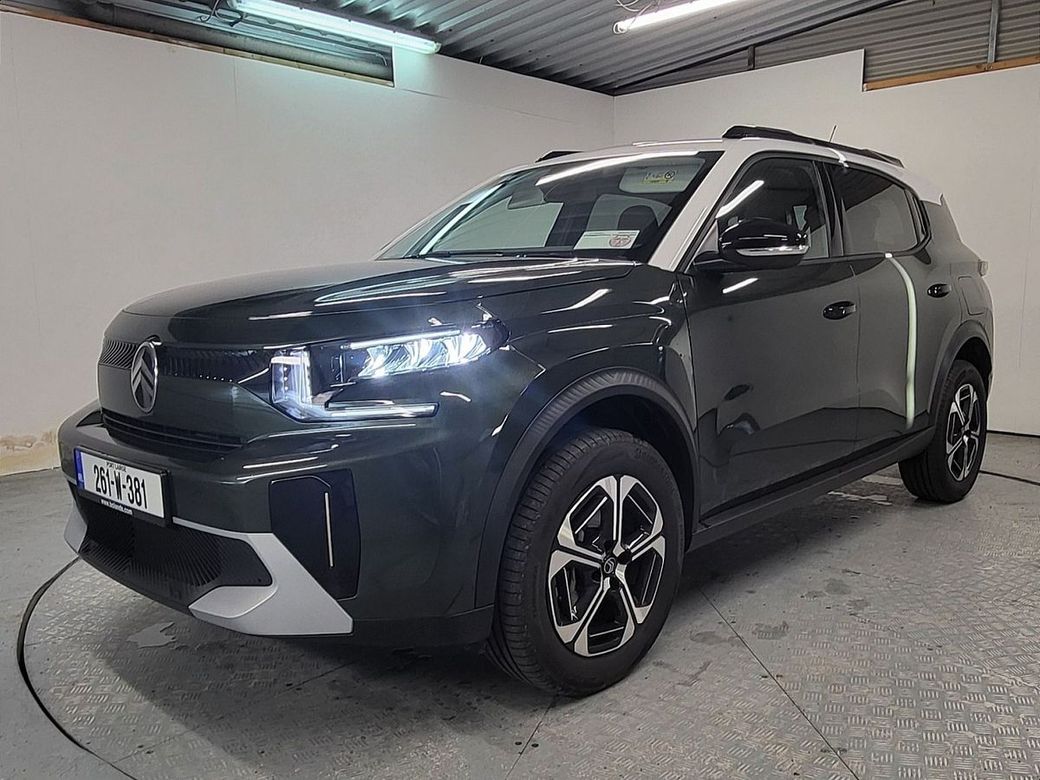 2026 Citroen C3 Aircross