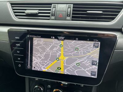 2023 Skoda Superb