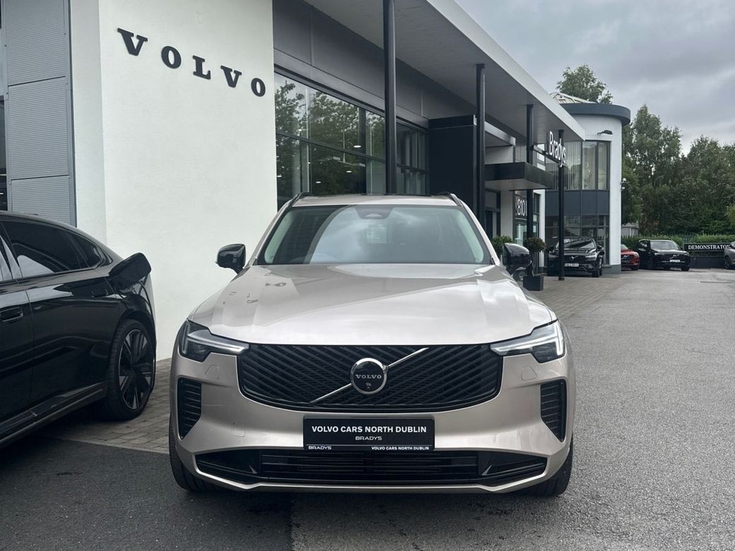 2025 Volvo XC90