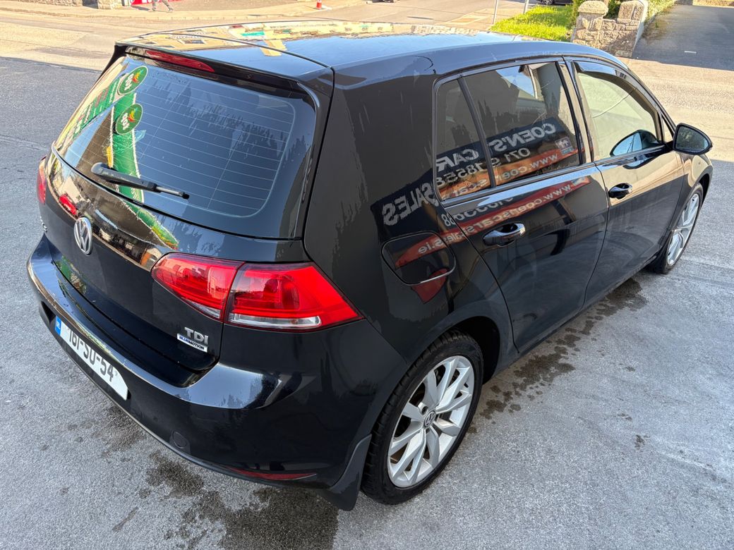 2016 Volkswagen Golf