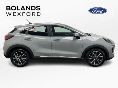2023 Ford Puma