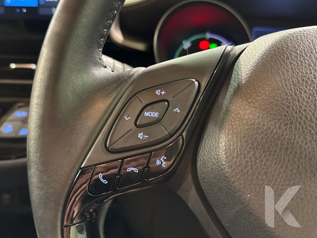 2022 Toyota C-HR