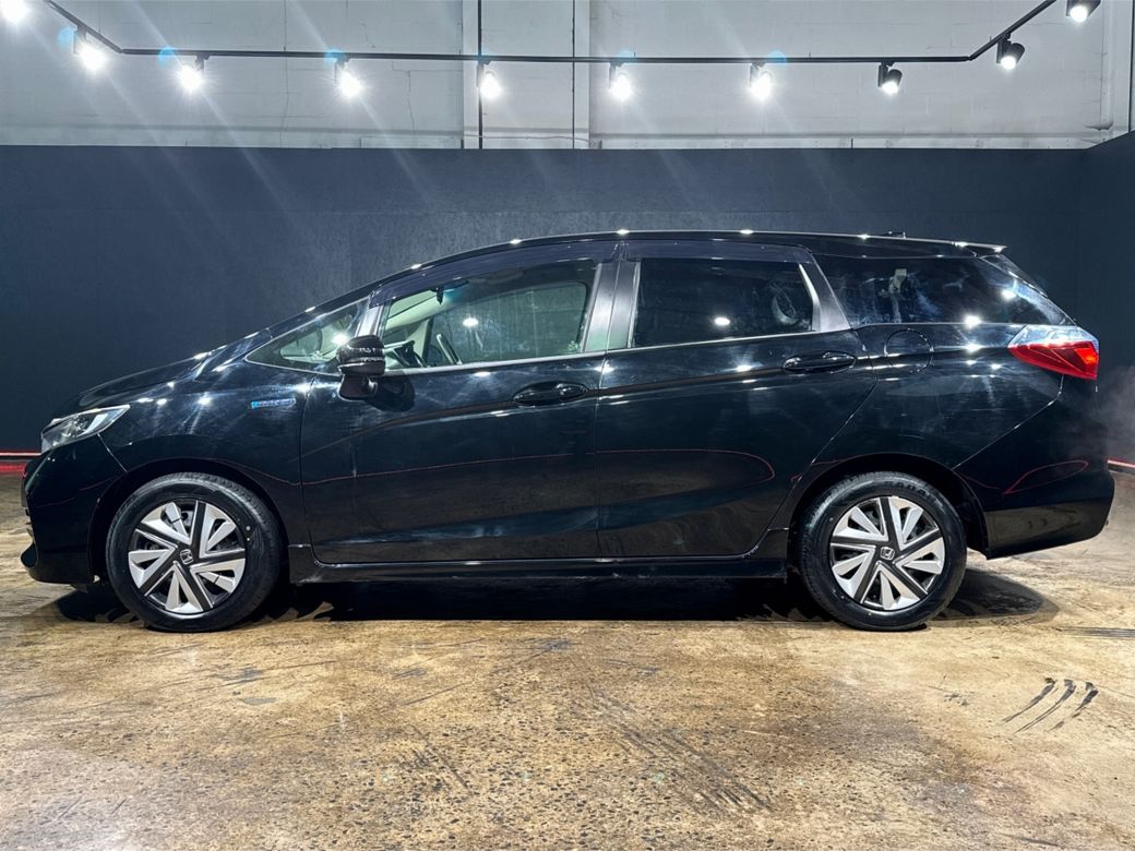 2020 Honda Shuttle