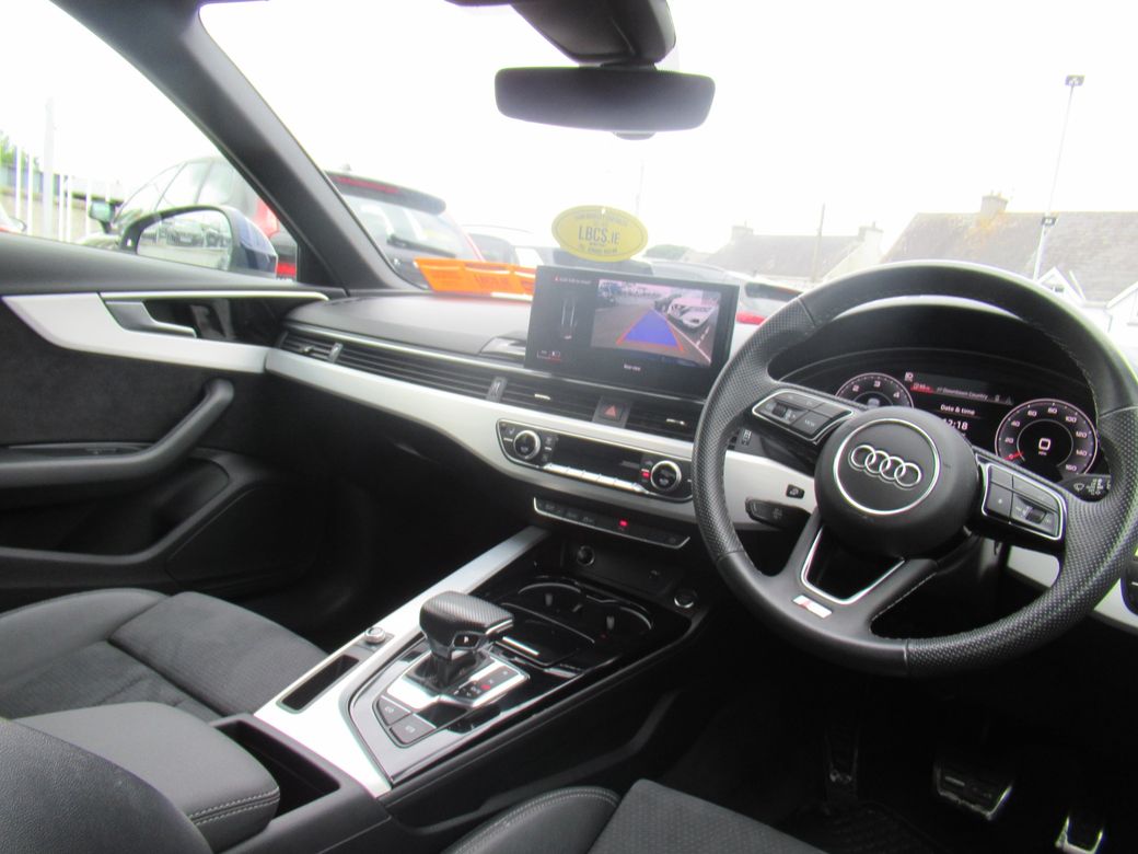 2023 Audi A4