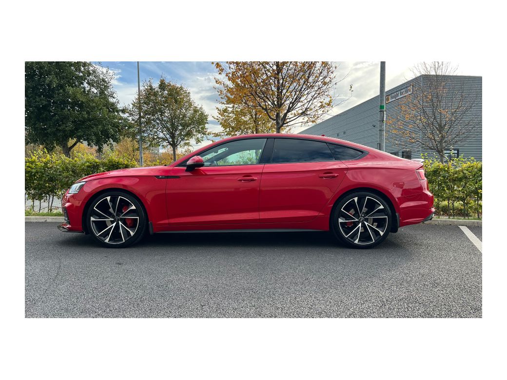 2017 Audi A5