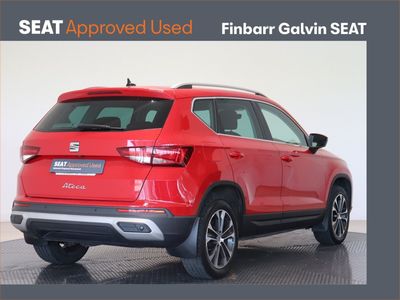 2022 SEAT Ateca