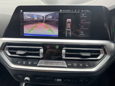 2021 BMW 3 Series