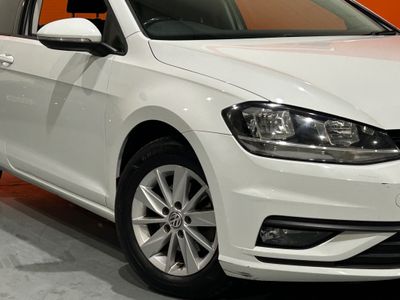 2018 Volkswagen Golf