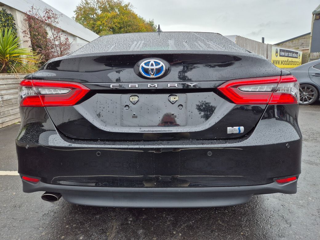 2021 Toyota Camry