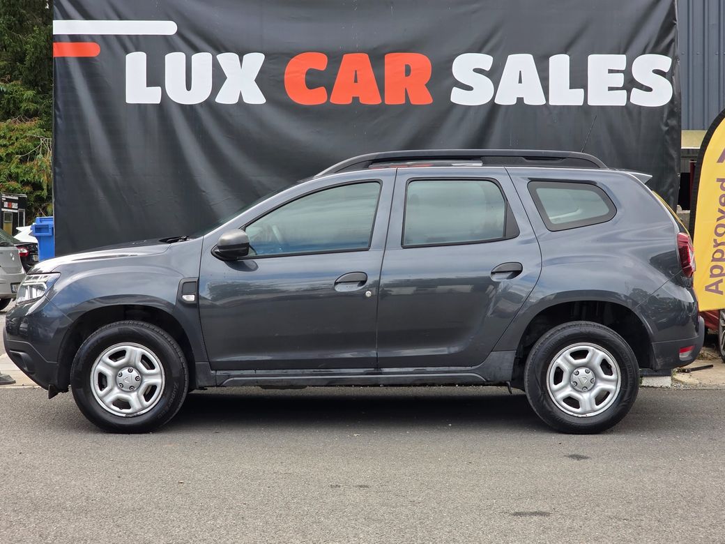 2022 Dacia Duster
