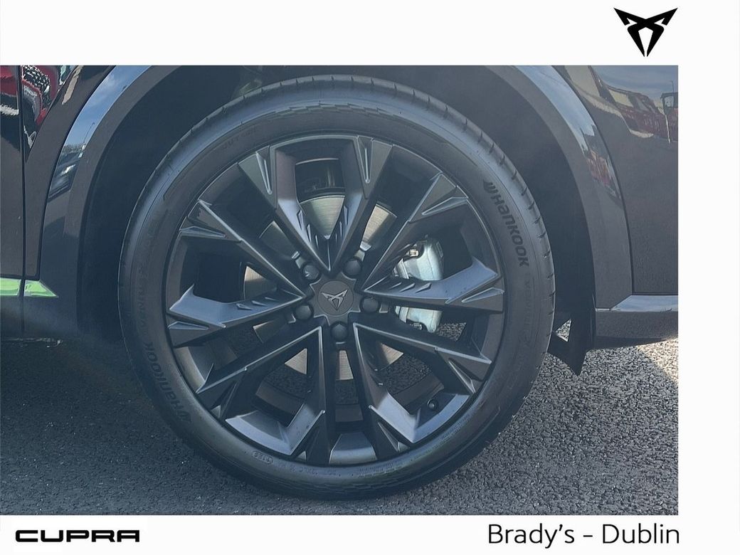 2026 Cupra Formentor