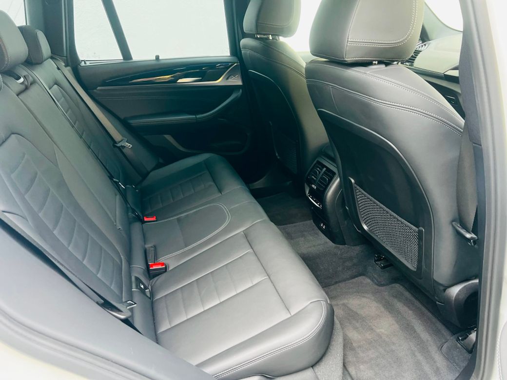 2021 BMW X3