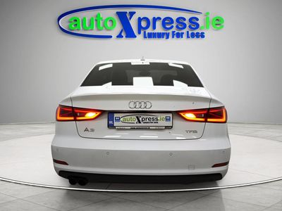 2015 Audi A3 Saloon