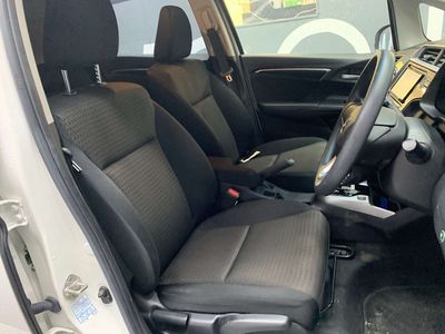 2019 Honda Fit
