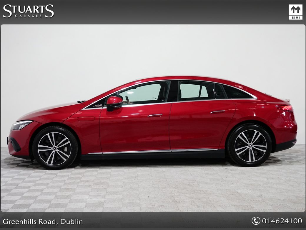 2024 Mercedes-Benz EQE