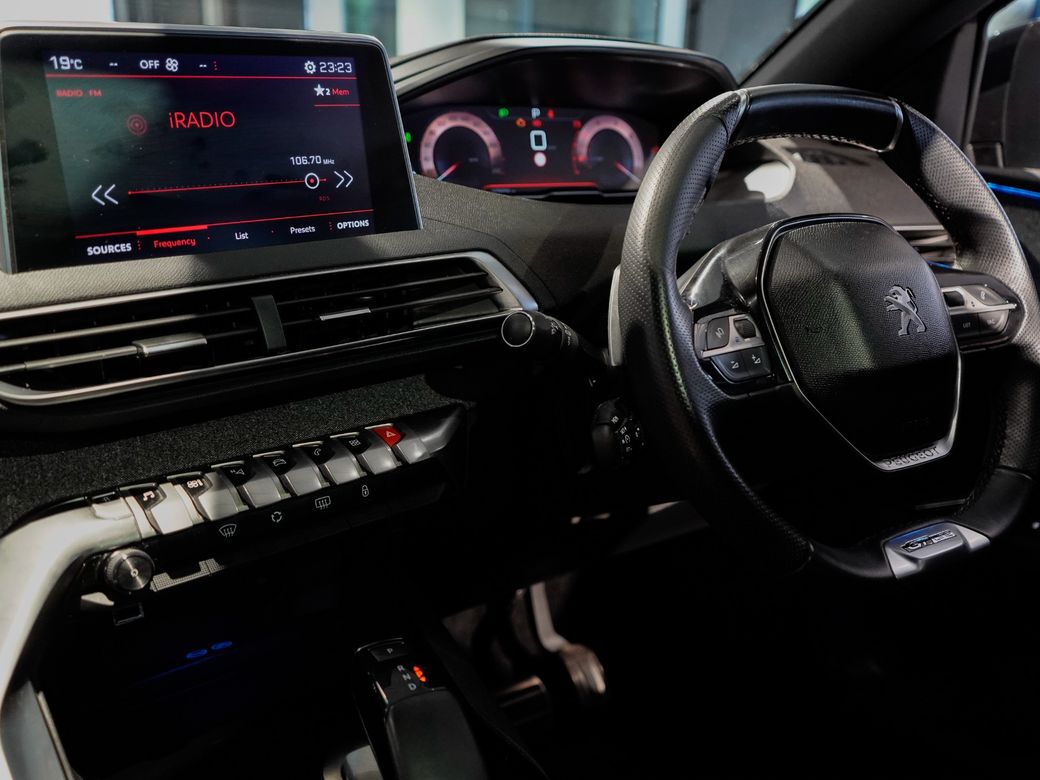 2018 Peugeot 3008