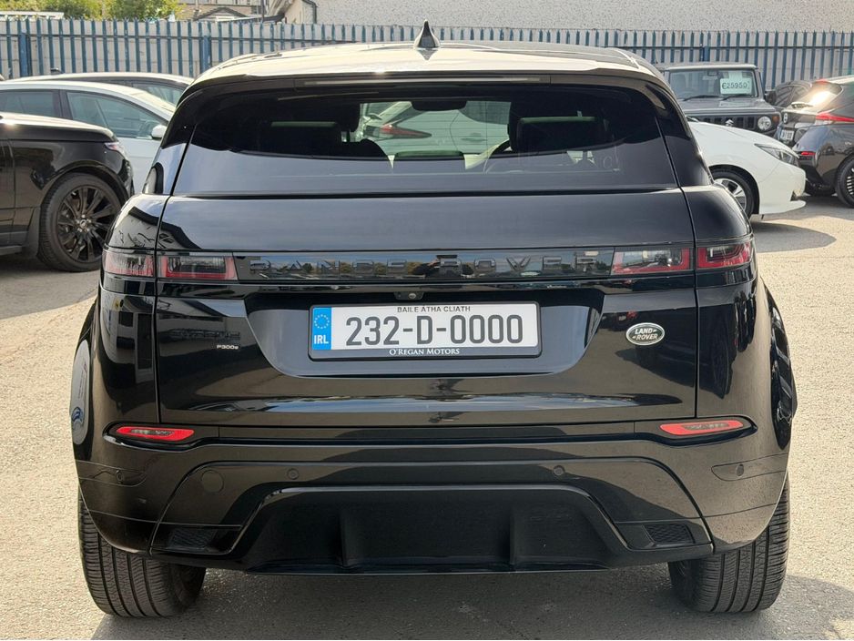 2023 Land Rover Range Rover Evoque