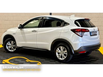 2014 Honda Vezel