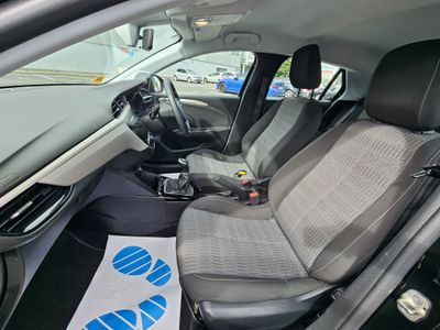2021 Opel Corsa