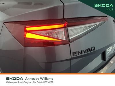 2022 Skoda Enyaq