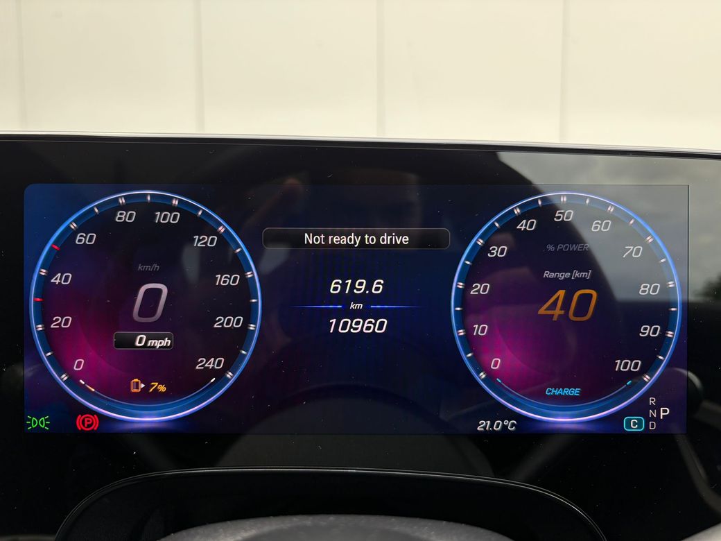 2025 Mercedes-Benz CLA Class