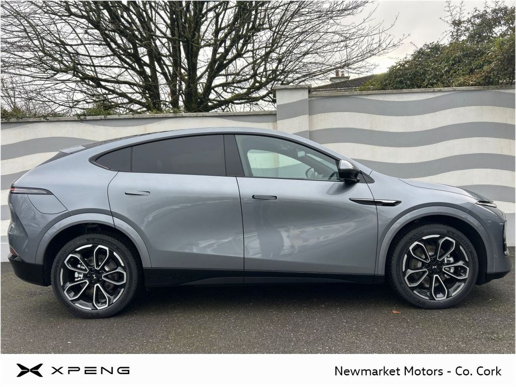 2027 Xpeng G6