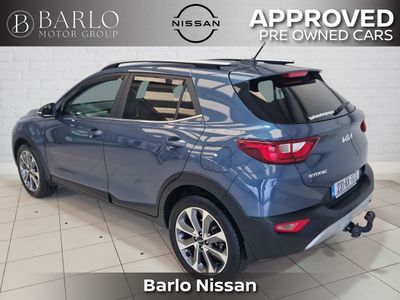 2023 Kia Stonic