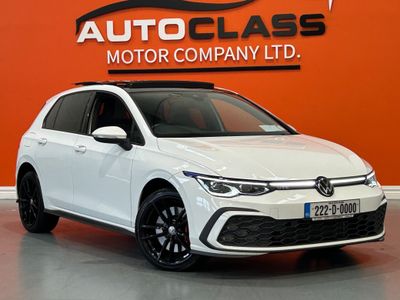 2022 Volkswagen Golf