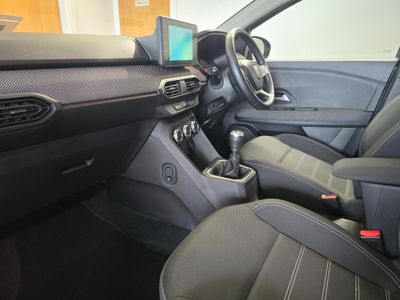 2022 Dacia Jogger