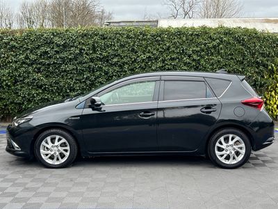 2017 Toyota Auris
