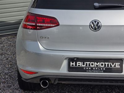2014 Volkswagen Golf